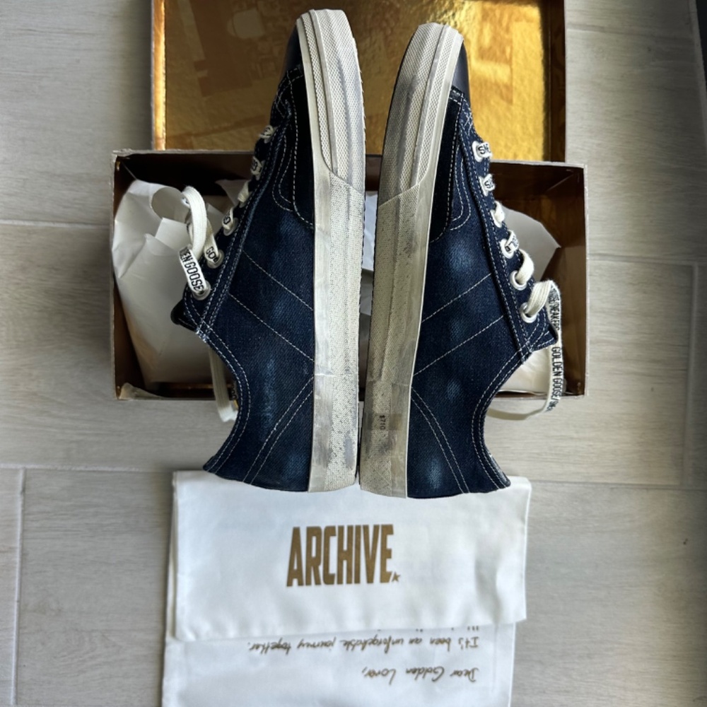 Golden Goose Archive - VStar 2 (Size 41) - Picture 2 of 2